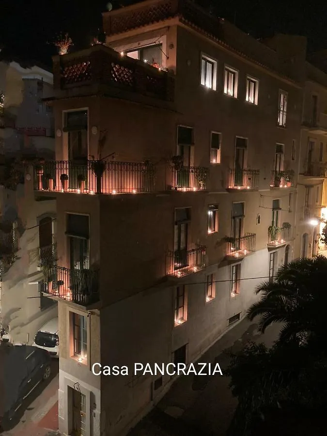 Casa Pancrazia Apartment Taormina Italy