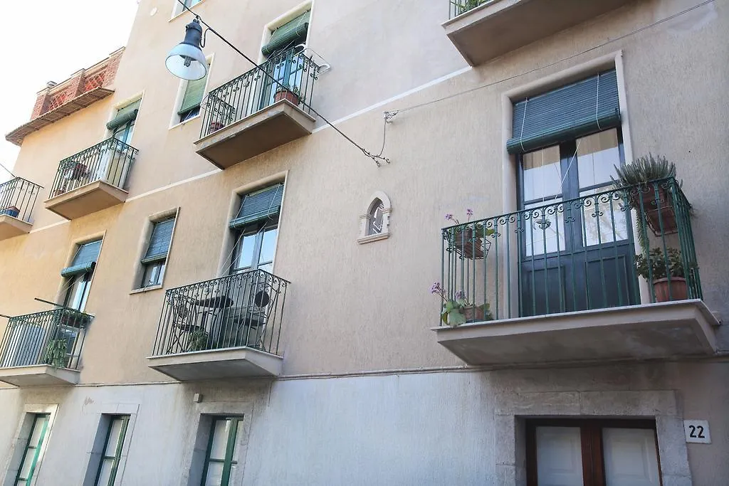 Casa Pancrazia Apartment Taormina Italy