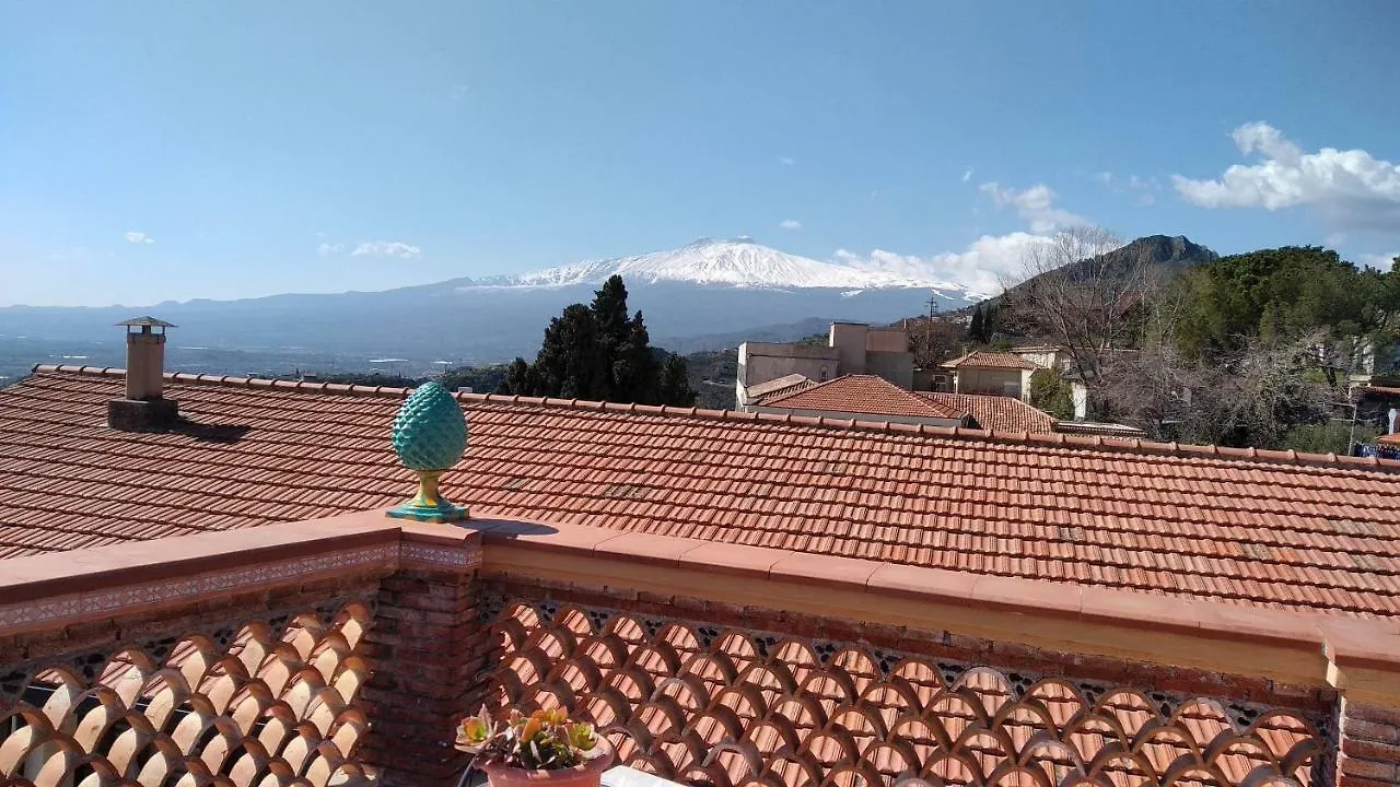 Casa Pancrazia Apartment Taormina