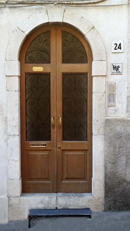 Appartamento Casa Pancrazia Taormina