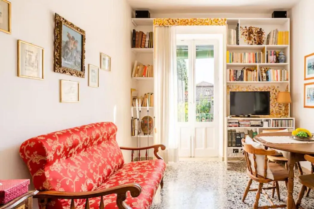 Casa Pancrazia Apartment Taormina