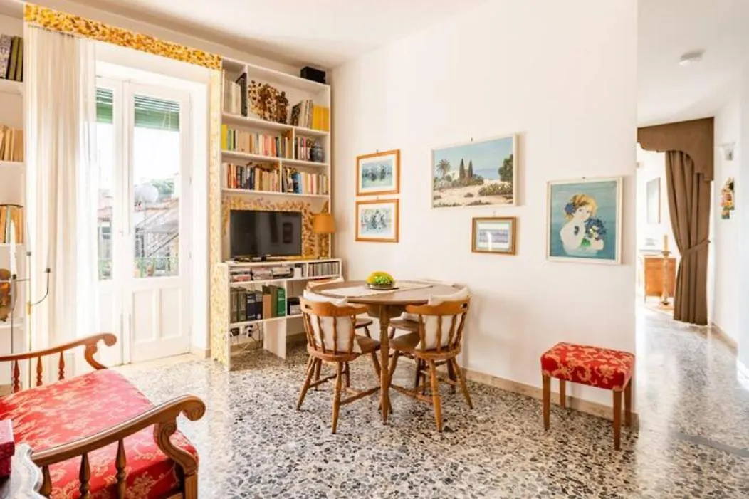 Casa Pancrazia Apartment Taormina