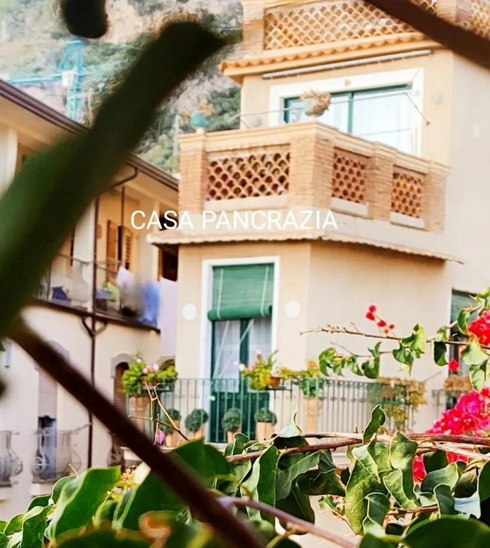 Appartamento Casa Pancrazia Taormina Italia