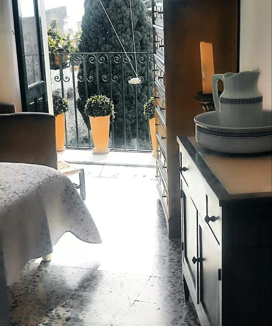 Appartamento Casa Pancrazia Taormina Italia