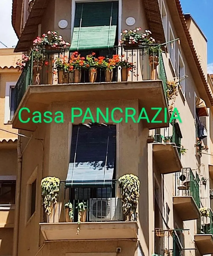 Appartamento Casa Pancrazia Taormina