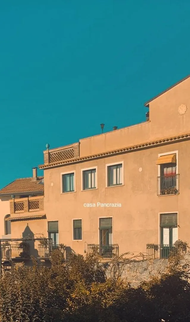 Appartamento Casa Pancrazia Taormina