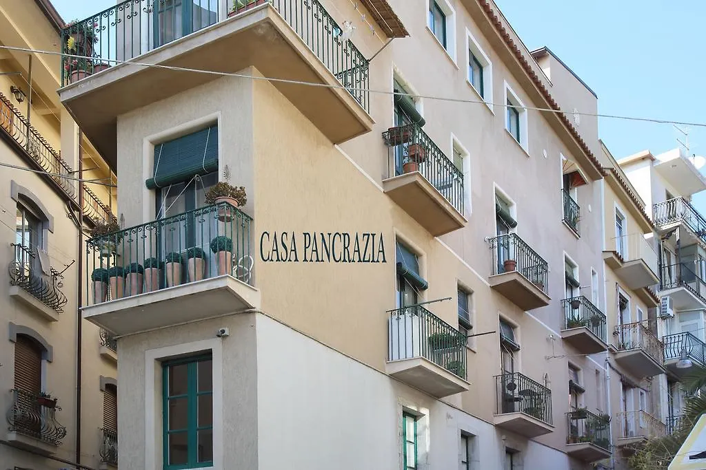 Appartamento Casa Pancrazia Taormina