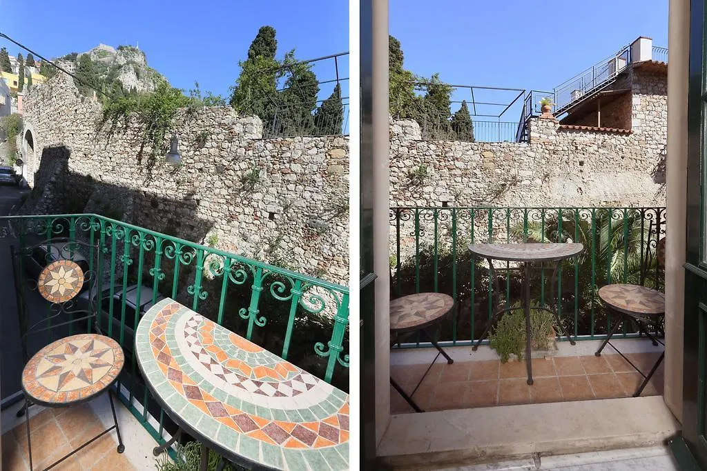 Appartamento Casa Pancrazia Taormina 0*,