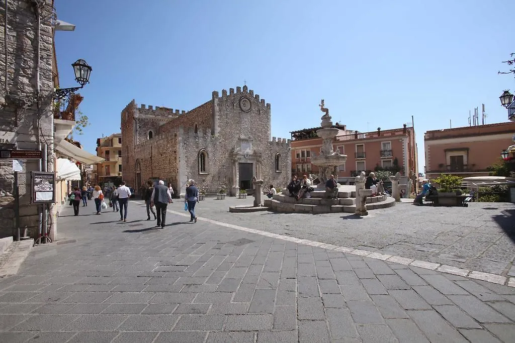 Appartamento Casa Pancrazia Taormina