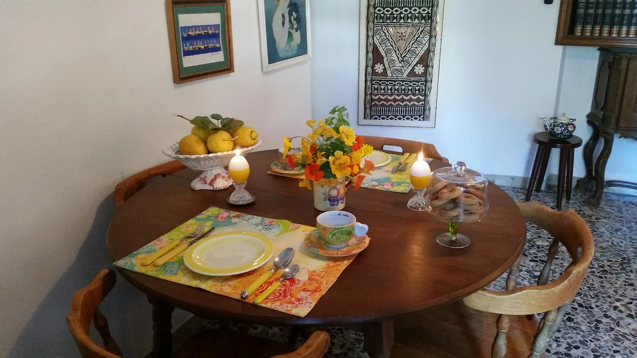 Appartamento Casa Pancrazia Taormina 0*,