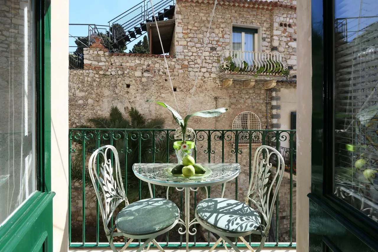 Casa Pancrazia Apartment Taormina