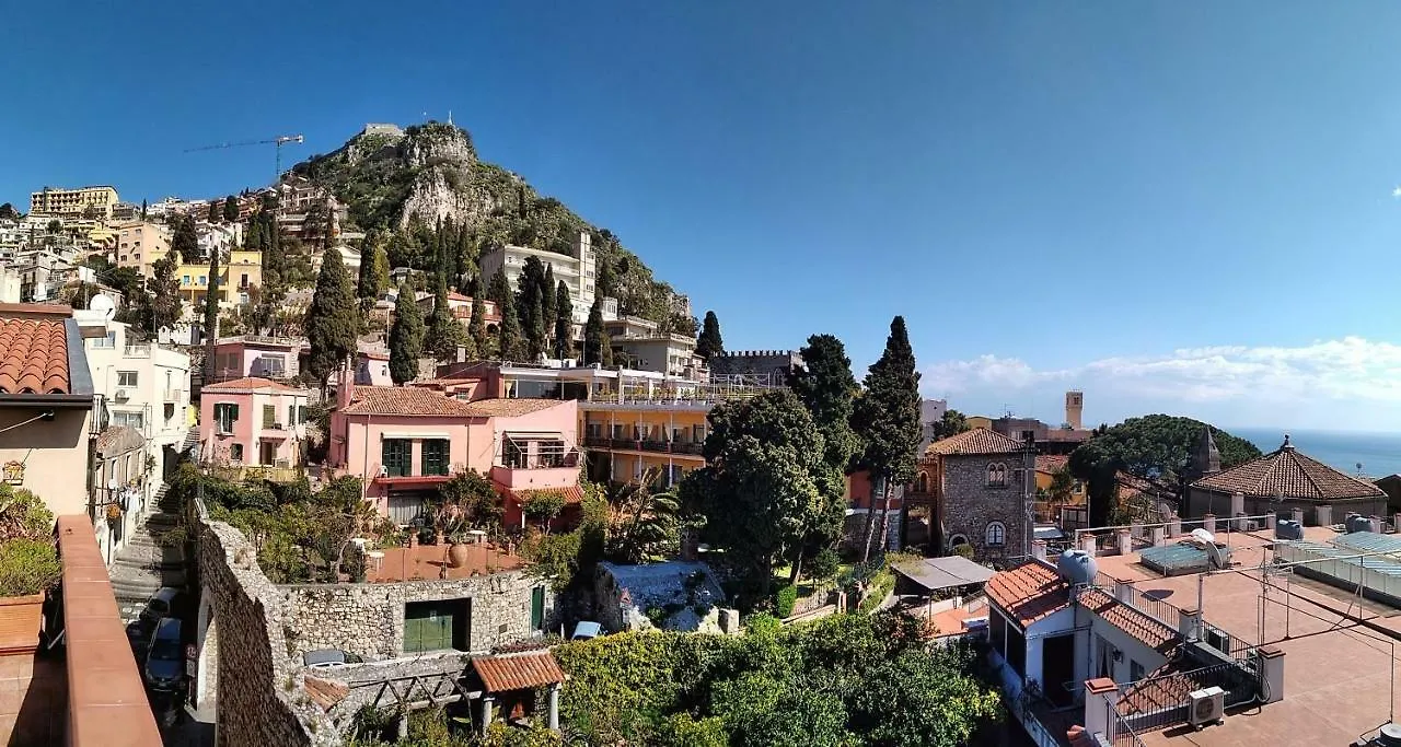 Casa Pancrazia Apartment Taormina Italy