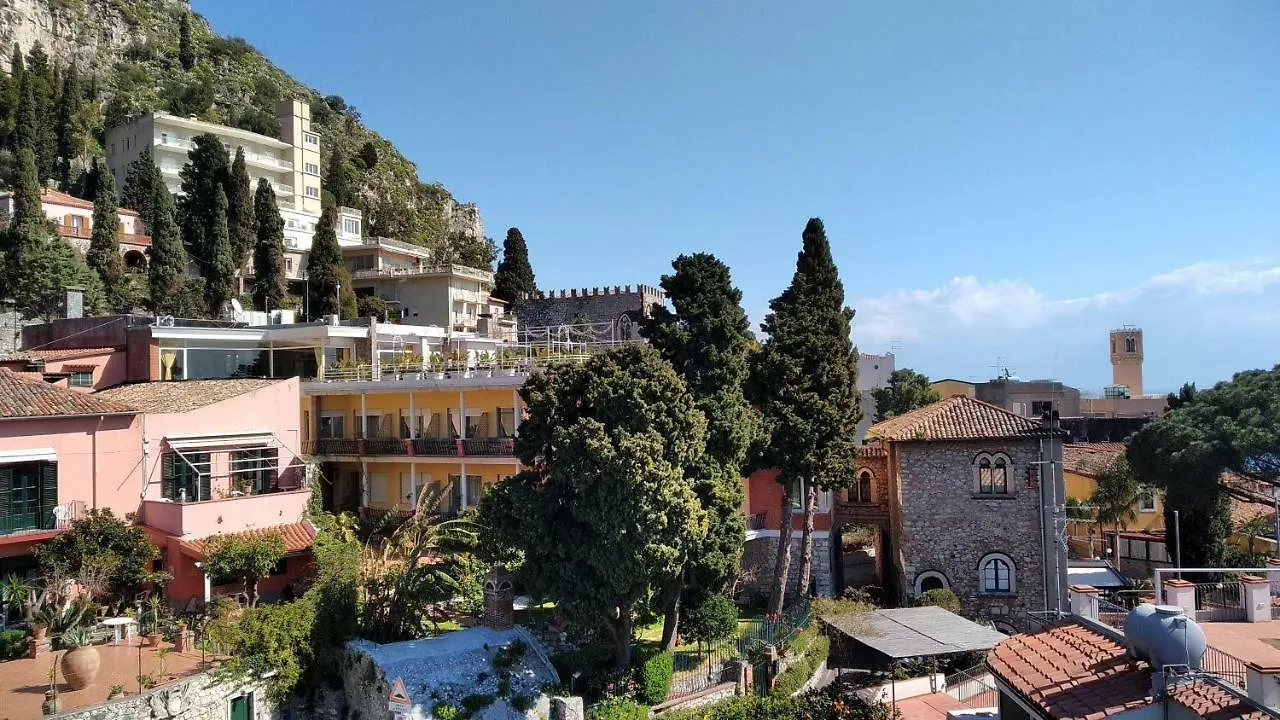 Appartamento Casa Pancrazia Taormina 0*,  Italia